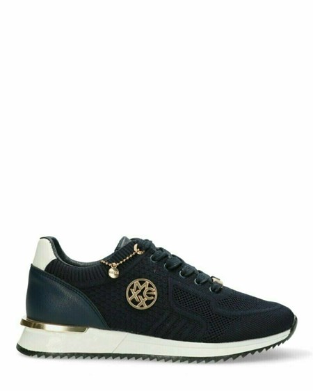 Mexx Sneaker Gitte Navy Niebieskie | LWFIG3082