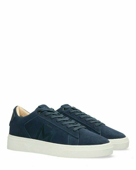 Mexx Sneaker James Navy Niebieskie | NQLXO8501