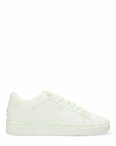 Mexx Sneaker James White Białe | YCUJZ0264