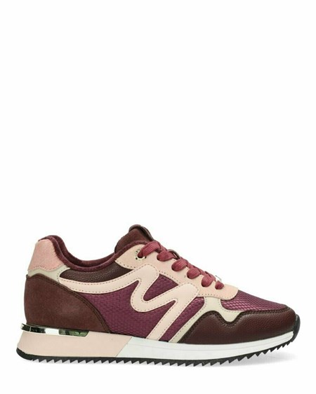 Mexx Sneaker Kate Purple Fioletowe | VRESQ8015