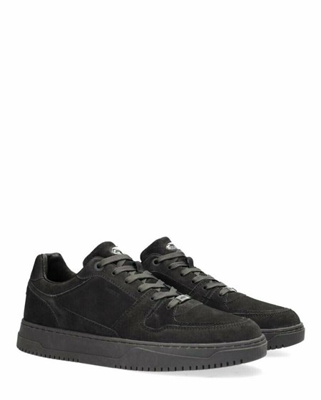 Mexx Sneaker Kendrick Dark Grey Szare | RJOPE3481