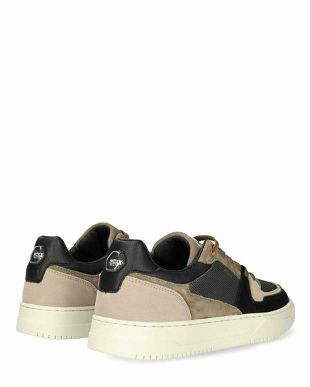 Mexx Sneaker Kendrick Taupe Taupe | XELMB5102